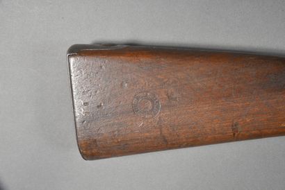 Rifle of Infantry to Snuffbox iron with block...