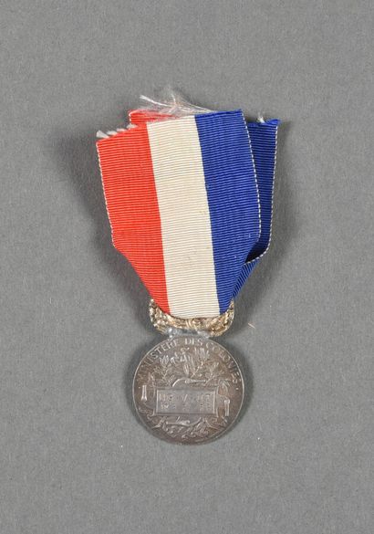 VIETNAM. Médaille d'Honneur du Ministère...