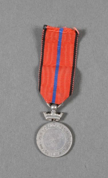 France. Médaille des Volontaires à la Branche...
