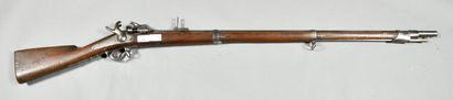 Rifle of Infantry to Snuffbox iron with block...