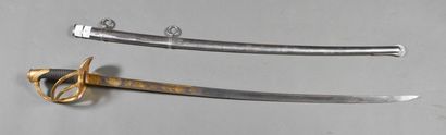 Deluxe General Officer's Saber, 3-pronged...