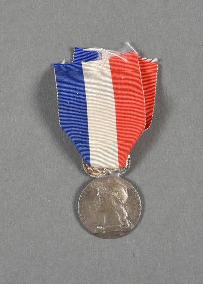 VIETNAM. Médaille d'Honneur du Ministère...