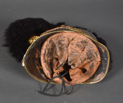 Ensemble d'Officier des CUIRASSIERS de la...