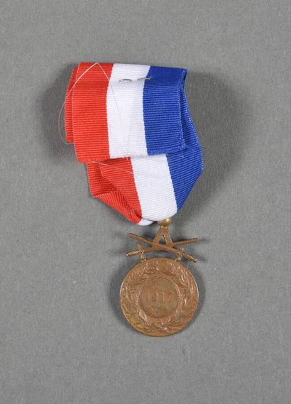 Médaille du Ministère des AFFAIRES ETRANGERES...