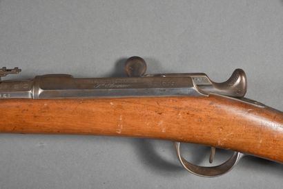 Rifle CHASSEPOT, barrel (long.80cm) 
