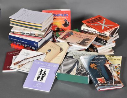 LIVRES, revues et documentations diverses...