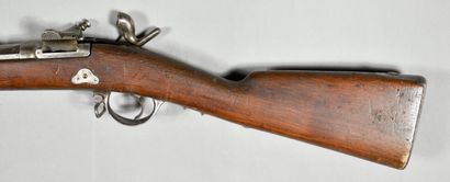 Rifle of Infantry to Snuffbox iron with block...