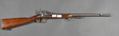 Musket Artillery 1829 T.BIS, lock 