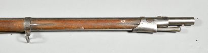 Rifle of Infantry to Snuffbox iron with block...