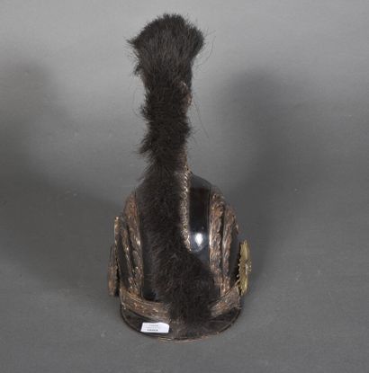 Casque des GARDES du CORPS du ROI, 1°modèle,...