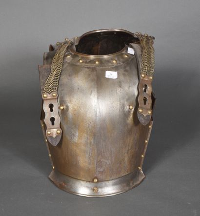 Officer's cuirass of CUIRASSIER of the IMPERIAL...