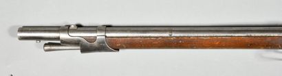 Rifle of Infantry to Snuffbox iron with block...