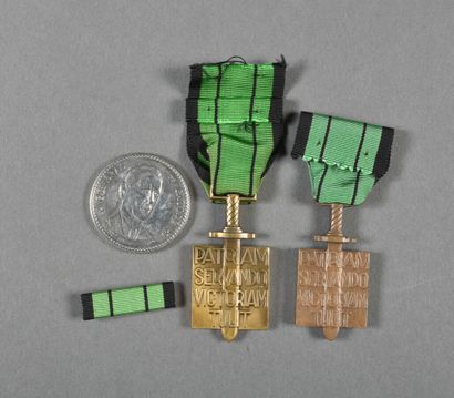 France. ORDRE de la LIBERATION, Croix de...