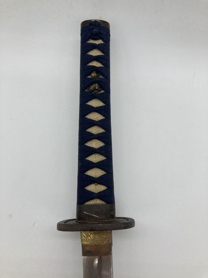 Japon, Katana moderne. Accidents.