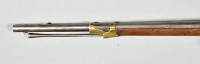 Musket Gendarmerie. 1822. Lock 