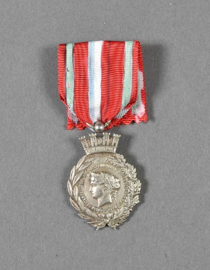France. Médaille de l'Union des Anciens Combattants...