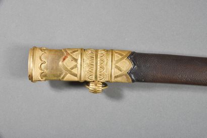 Regulation saber of senior officer of the...