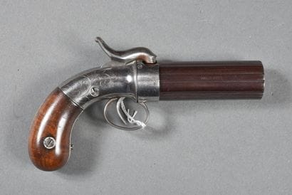 Poivrière 