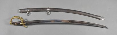 Light cavalry saber 1816, blade 