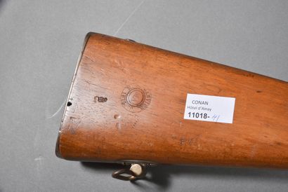 Rifle CHASSEPOT, barrel (long.80cm) 