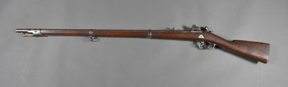 Rifle of Infantry to Snuffbox iron with block...