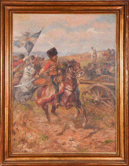 RAYMOND DESVAREUX (1876/1961), 