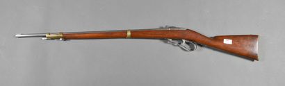 Mousqueton TREUILLE de BEAULIEU, 1854, of...