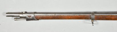 Rifle of Infantry to Snuffbox iron with block...