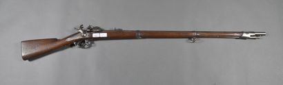 Rifle of Infantry to Snuffbox iron with block...
