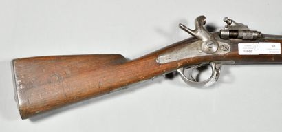 Rifle of Infantry to Snuffbox iron with block...
