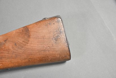 Rifle 1777, modified 1°EMPIRE, lock 