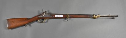 Musket Gendarmerie. 1822. Lock 