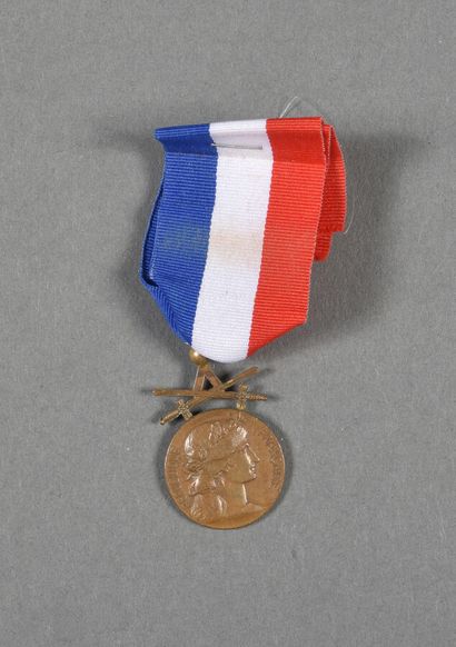 Médaille du Ministère des AFFAIRES ETRANGERES...