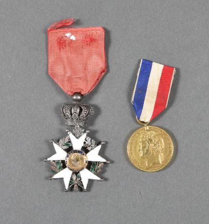 France. LEGION D'HONNEUR LOUIS PHILIPPE,...