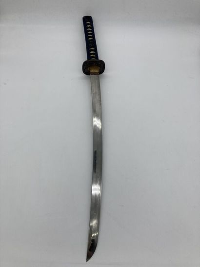 Japon, Katana moderne. Accidents.