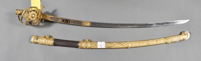 Regulation saber of senior officer of the...