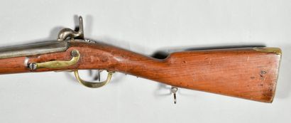 Musket Gendarmerie. 1822. Lock 