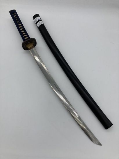 Japon, Katana moderne. Accidents.