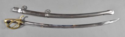 Light cavalry saber 1816, blade 