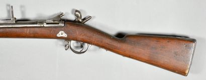 Rifle of Infantry to Snuffbox iron with block...