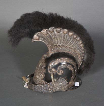 Casque des GARDES du CORPS du ROI, 1°modèle,...