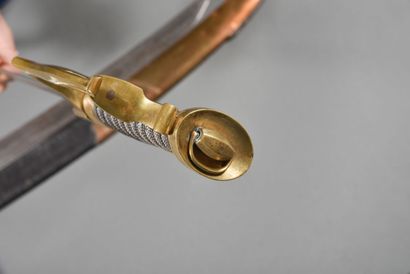 Saber of Reward known as 