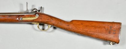 Musket Artillery 1829 T.BIS, lock 
