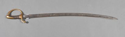 Infantry lighter saber of the CONSULAR GUARD...