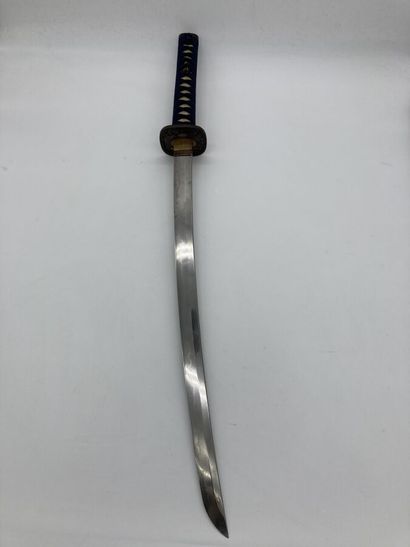 Japon, Katana moderne. Accidents.