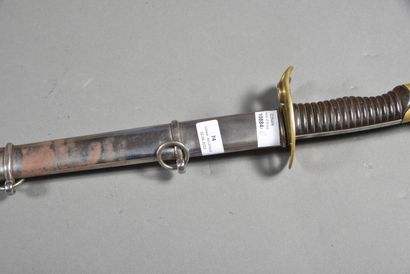 ARCELIN Cavalry Spear Saber, 1856, stamped...
