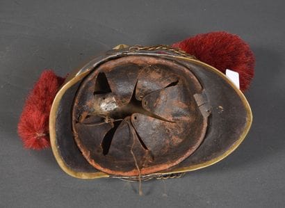 Ensemble de CARABINIER, mod.1825, casque,...