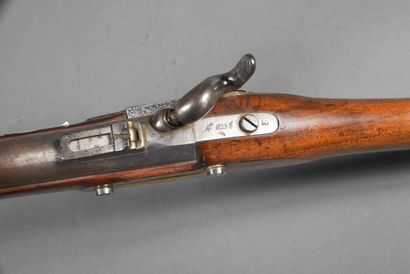 Musket Artillery 1829 T.BIS, lock 