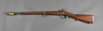 Musket Gendarmerie. 1822. Lock 
