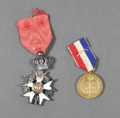 France. LEGION D'HONNEUR LOUIS PHILIPPE,...